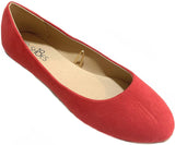 VUN Womens Ballet Flats Shoes