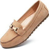 VUN Loafers for Women Business Casual Shoes Comfortable