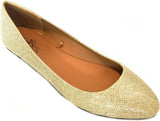VUN Womens Ballet Flats Shoes