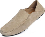 VUN Mens Casual Loafers Moccasins Slip On Driving Shoes